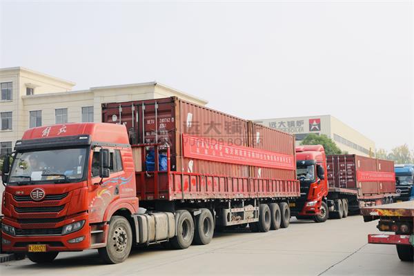 ?遠大鍋爐&匈牙利政府采購200臺生物質鍋爐順利發貨 